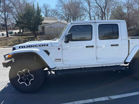 Used 2020 Jeep Gladiator Rubicon image 6