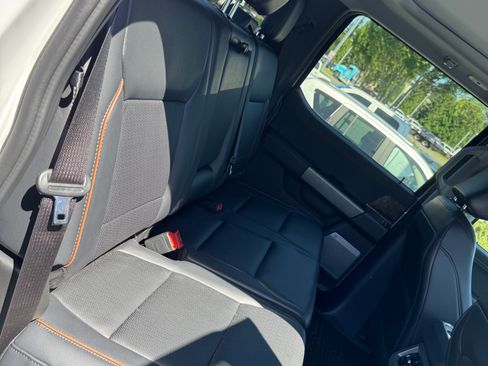 Used 2026 Ford F350 Lariat w/ Black Appearance Package AWD/4WD image 12