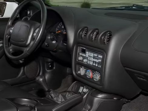 Used 2001 Pontiac Firebird Trans Am w/ SLP Firehawk Pkg image 9