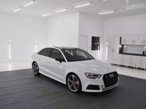 Used 2019 Audi S3 Premium Plus w/ Technology Package image 1