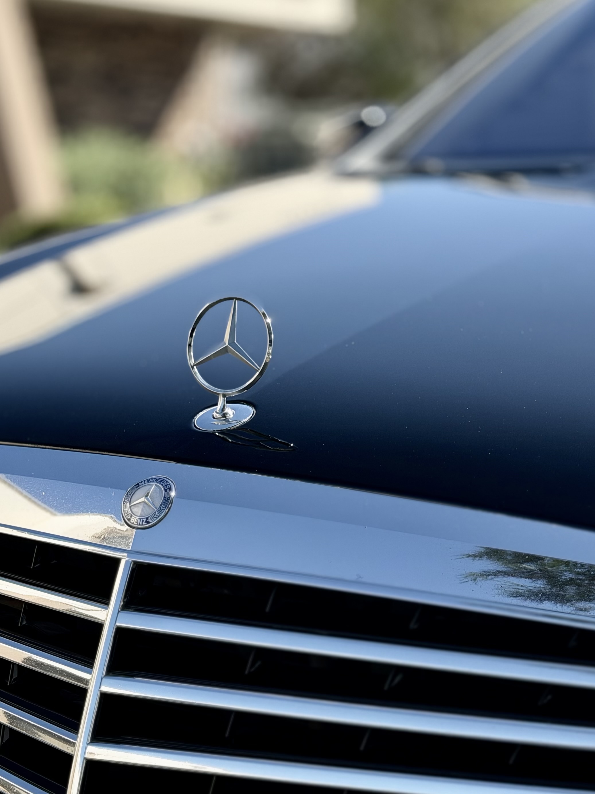 Used 2013 Mercedes-Benz S 350 BlueTEC 4MATIC image 8