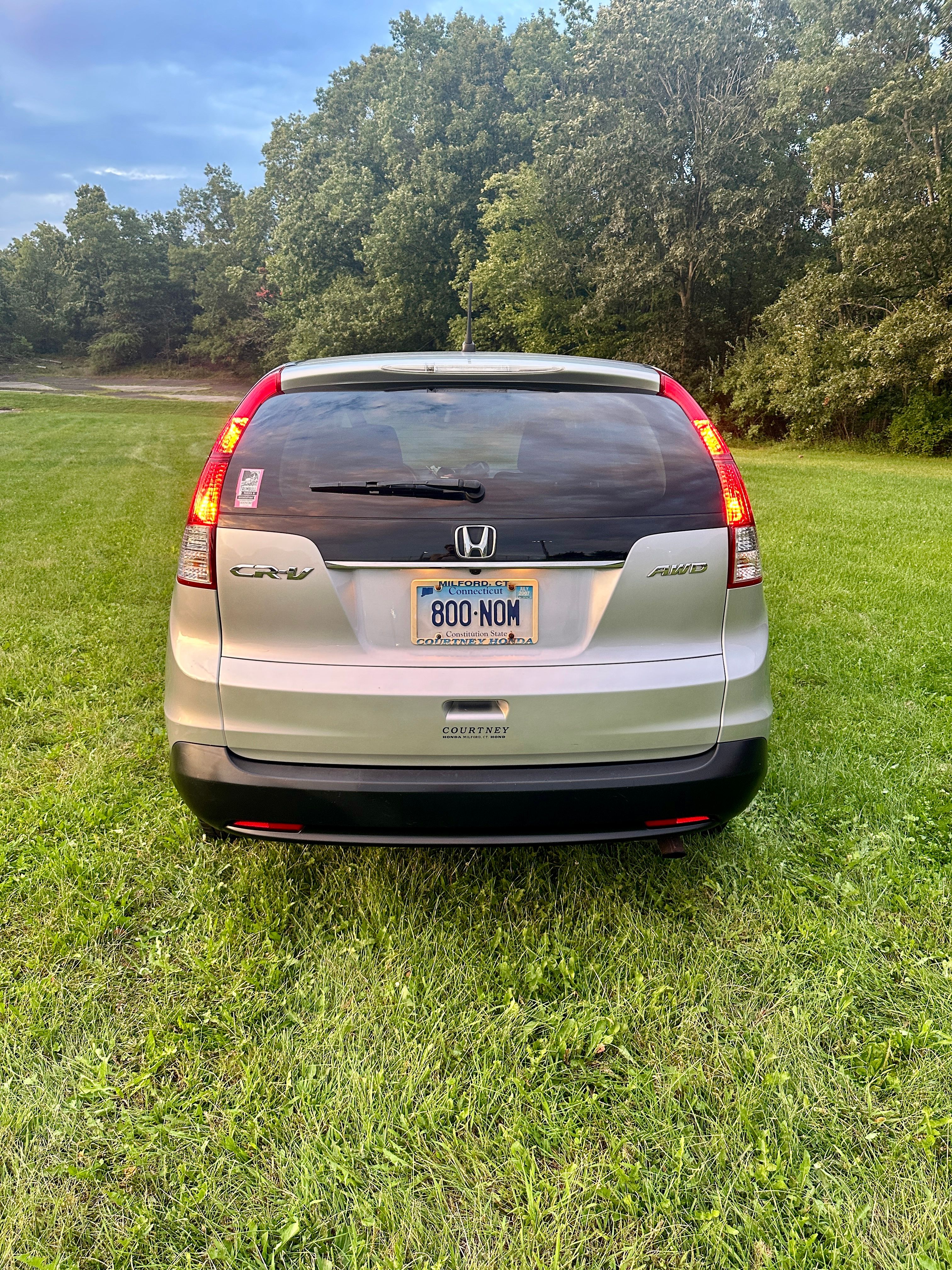 Used 2013 Honda CR-V EX image 5