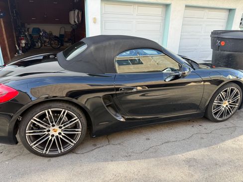Used 2016 Porsche Boxster Black Edition image 6