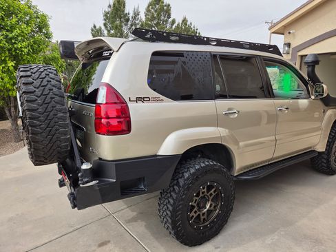 Used 2008 Lexus GX 470 AWD/4WD image 6
