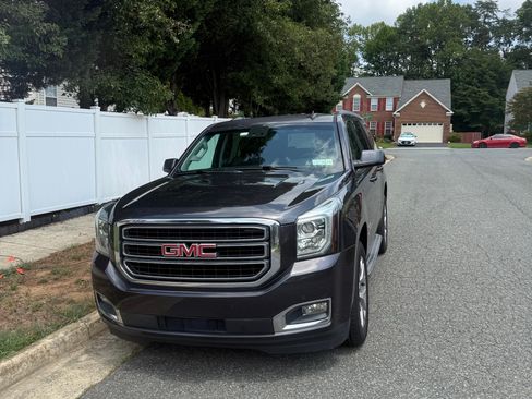 Used 2015 GMC Yukon SLT w/ Open Road Package AWD/4WD image 12