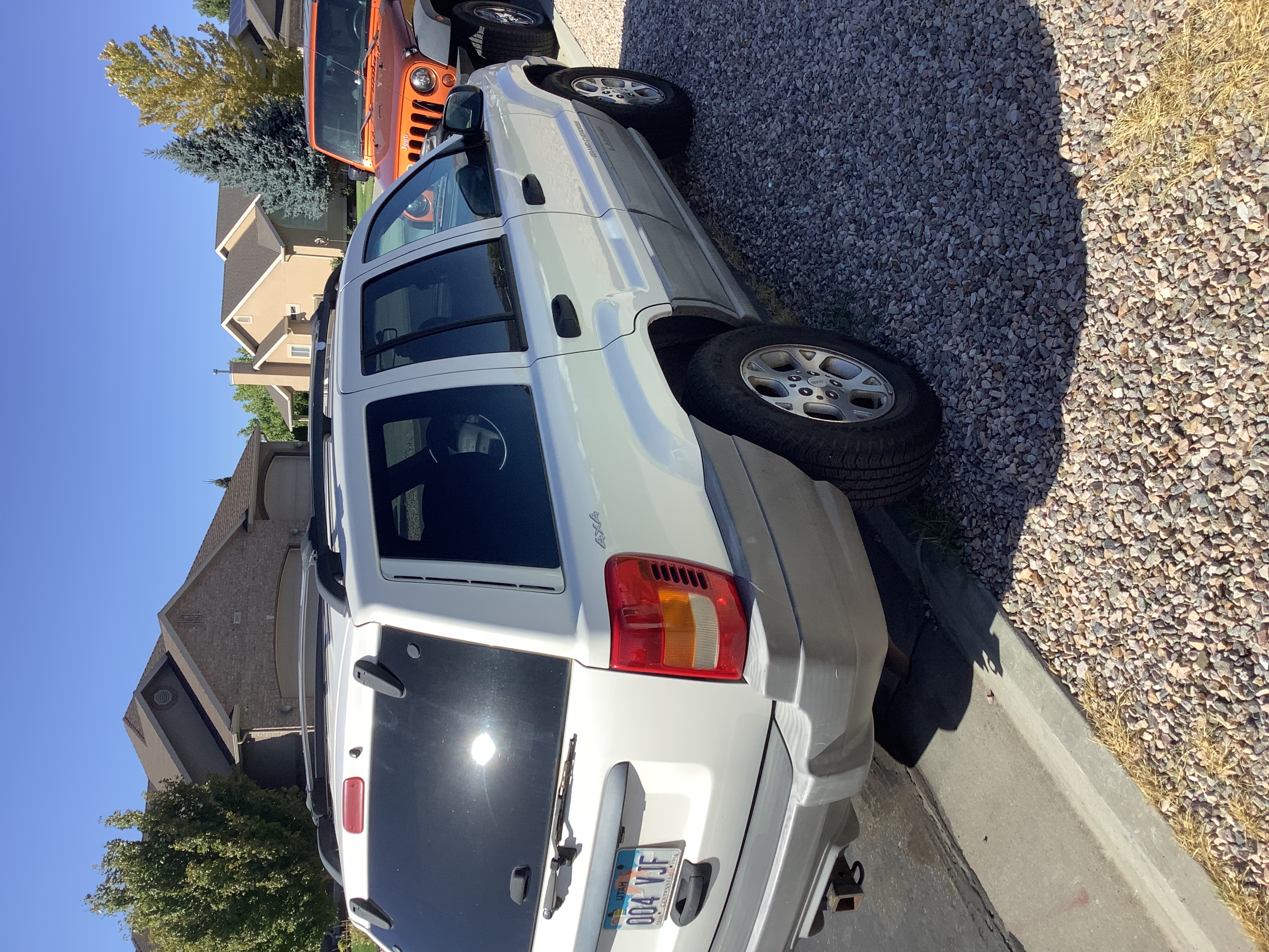 Used 1999 Jeep Grand Cherokee Laredo AWD/4WD image 6