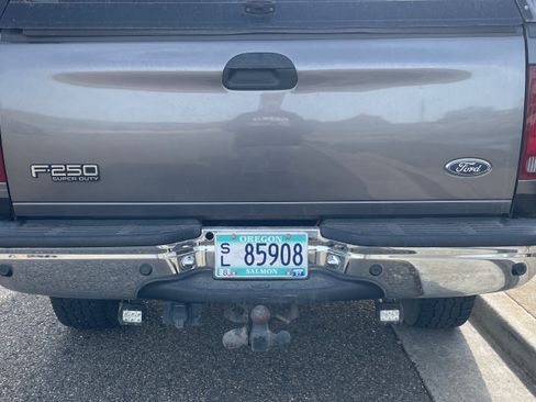 Used 2002 Ford F250 4x4 SuperCab Super Duty image 8