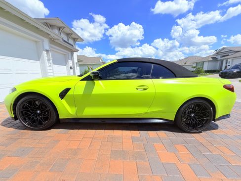 Used 2025 BMW M4 xDrive Competition AWD/4WD image 8