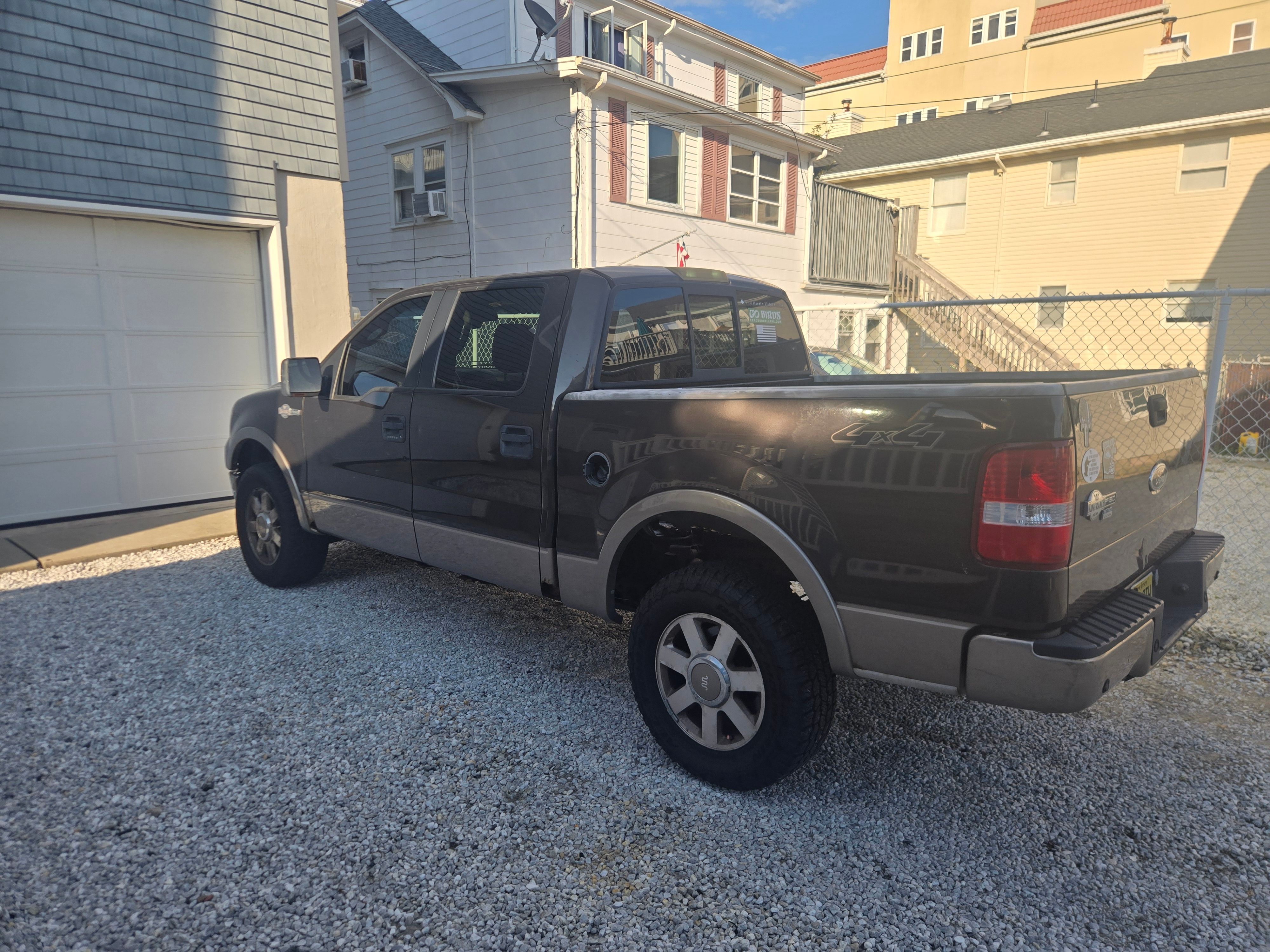 Used 2005 Ford F150 King Ranch AWD/4WD image 9