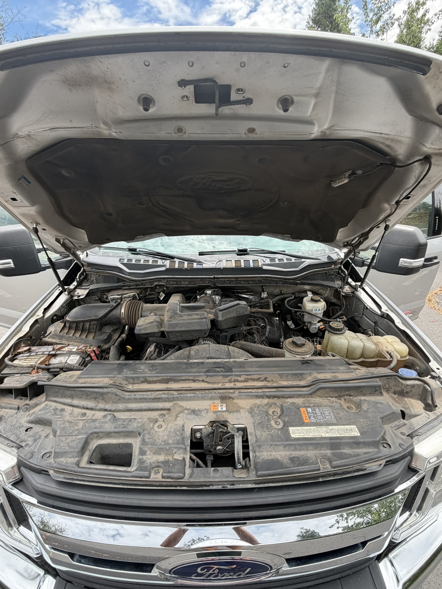 Used 2019 Ford F250 XLT w/ XLT Value Package AWD/4WD image 10