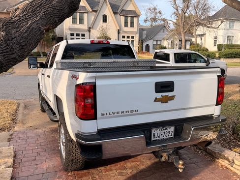 Used 2015 Chevrolet Silverado 3500 W/T w/ WT Convenience Package image 6