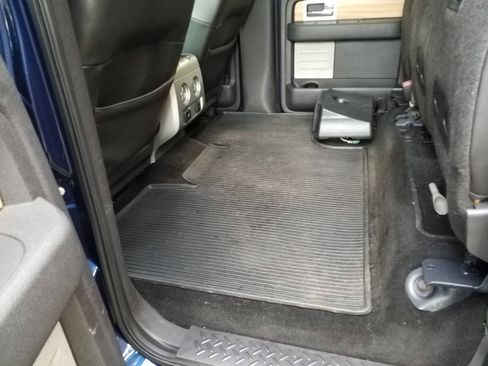 Used 2011 Ford F150 Lariat w/ Lariat Plus Pkg image 9