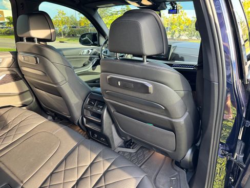 Used 2024 BMW X5 M60i w/ Executive Package AWD/4WD image 12