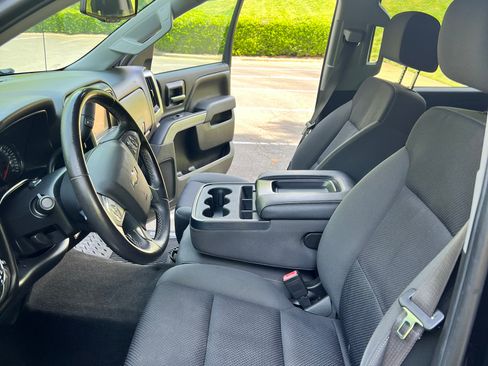 Used 2014 Chevrolet Silverado 1500 LT w/ All Star Edition AWD/4WD image 17