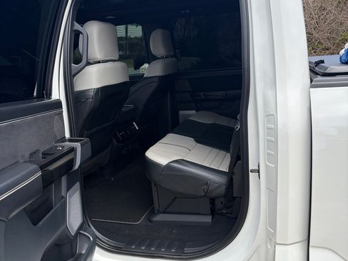 Used 2023 Ford F150 Lightning Platinum AWD/4WD image 26