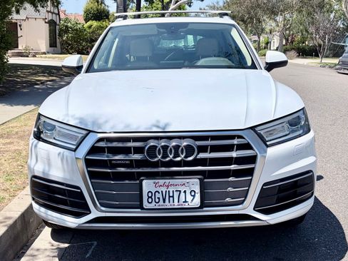 Used 2018 Audi Q5 2.0T Premium AWD/4WD image 5