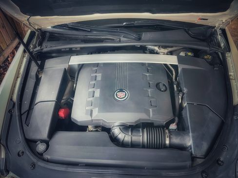 Used 2011 Cadillac CTS Luxury image 23