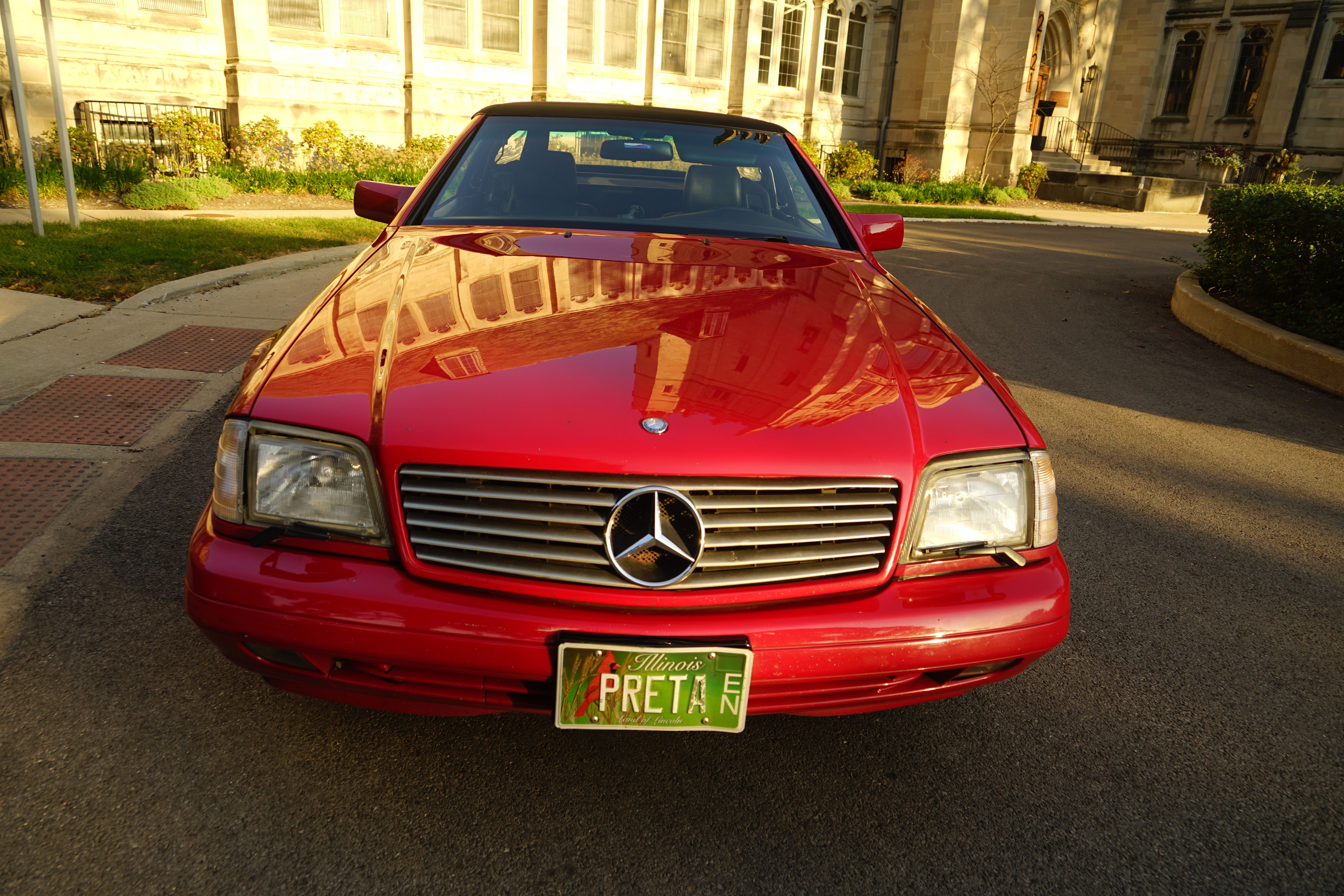 Used 1996 Mercedes-Benz SL 500 image 16
