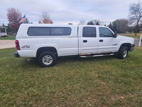 Used 2003 Chevrolet Silverado 2500 LT image 5
