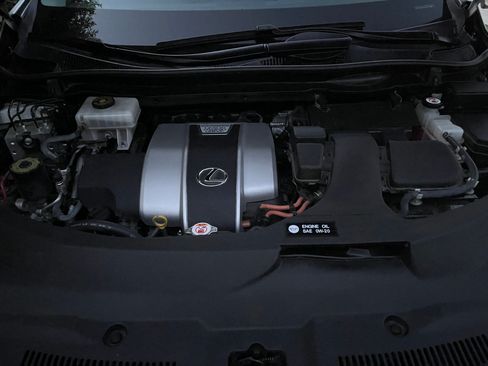 Used 2022 Lexus RX 450h AWD w/ Premium Package image 17