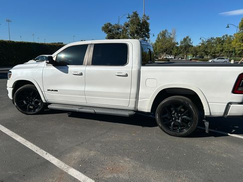 Used 2022 RAM 1500 Laramie image 6