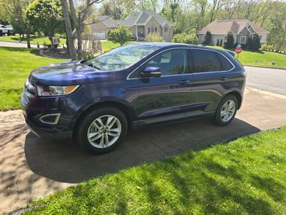 Used 2016 Ford Edge SEL w/ Equipment Group 201A