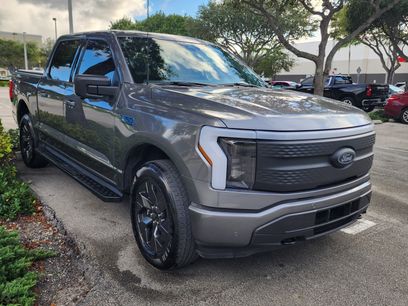 Used 2024 Ford F150 Lightning Flash