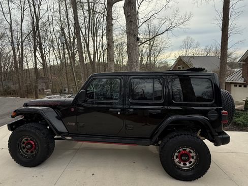 Used 2019 Jeep Wrangler Unlimited Rubicon image 14