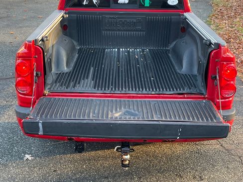 Used 2008 Dodge Dakota SLT image 6