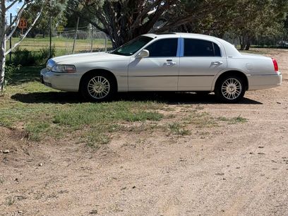 Used 2006 Lincoln Town Car Designer Series