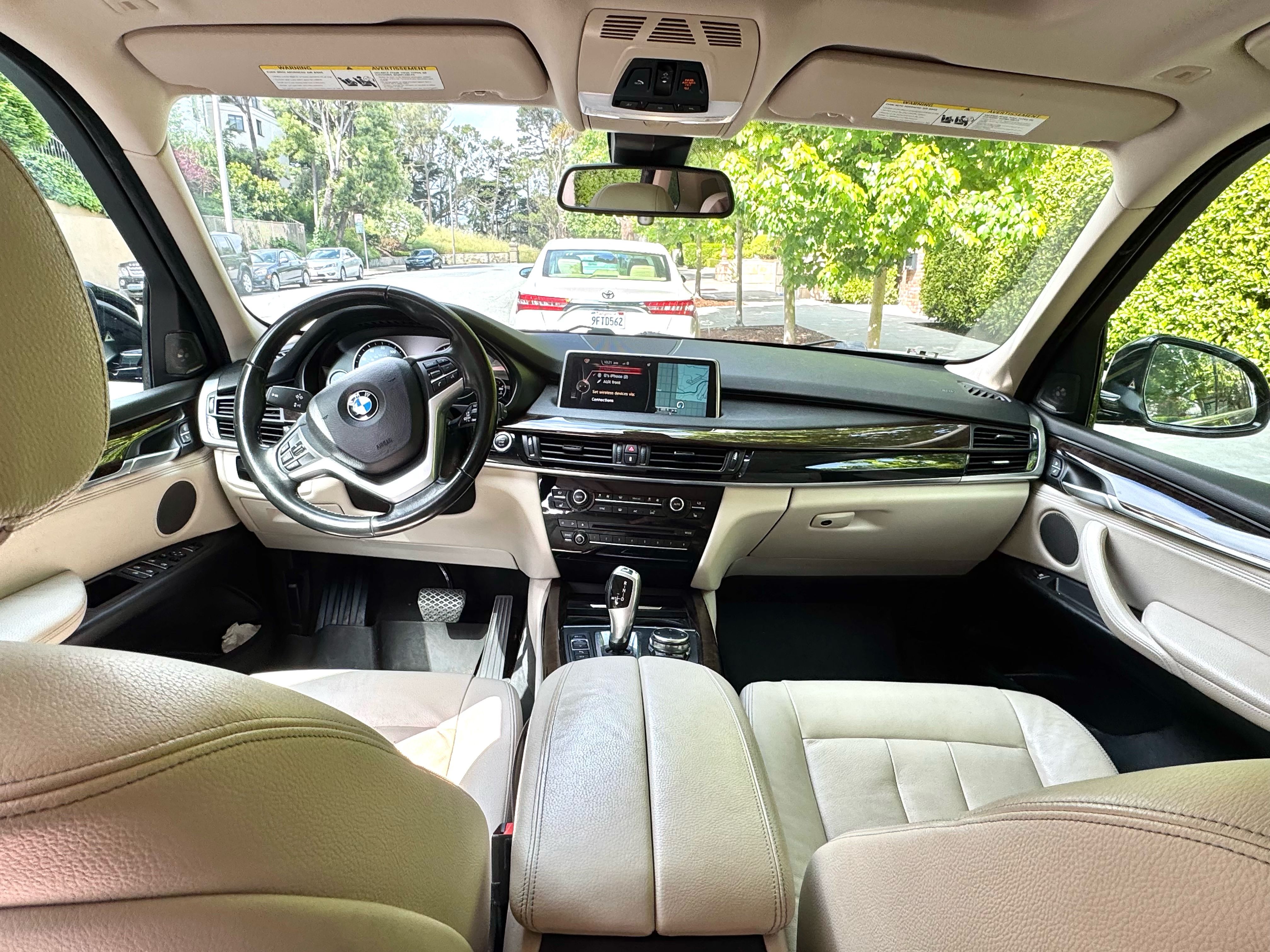 Used 2016 BMW X5 sDrive35i RWD image 9