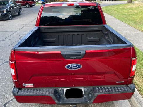 Used 2020 Ford F150 XLT w/ Equipment Group 301A Mid RWD image 5