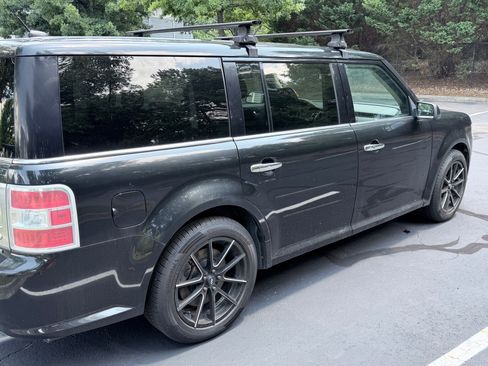 Used 2014 Ford Flex Limited AWD/4WD image 5