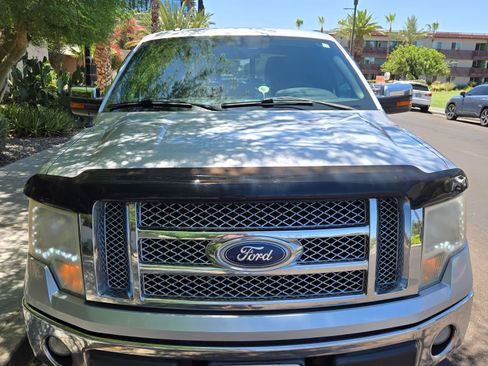 Used 2010 Ford F150 XL AWD/4WD image 1