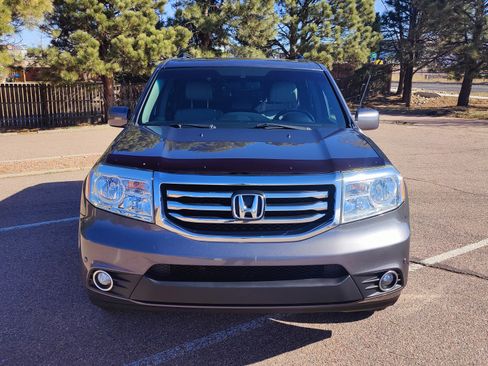 Used 2015 Honda Pilot Touring image 9