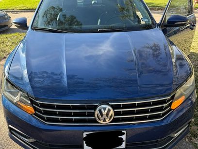 Used 2016 Volkswagen Passat 1.8T SE