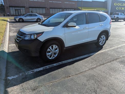 Used 2012 Honda CR-V EX image 1