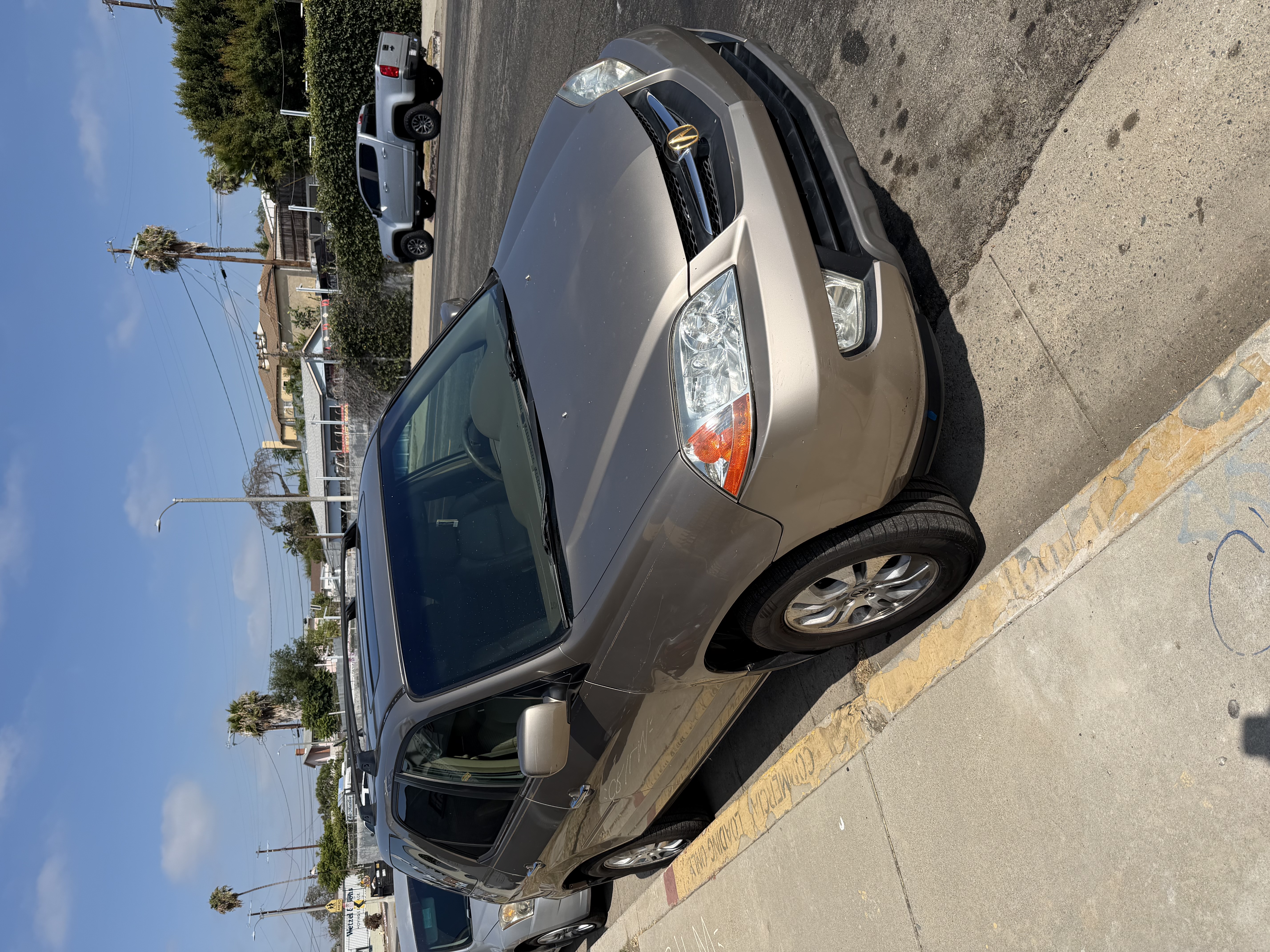 Used 2003 Acura MDX Touring AWD/4WD image 2