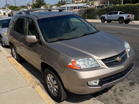 Used 2003 Acura MDX Touring AWD/4WD image 2