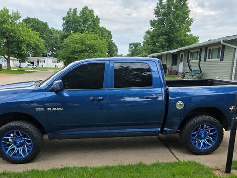 Used 2009 Dodge Ram 1500 Truck Sport AWD/4WD image 5