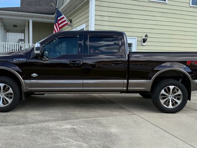 Used 2019 Ford F150 King Ranch w/ Equipment Group 601A Luxury