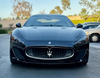 Used 2012 Maserati GranTurismo MC RWD image 4