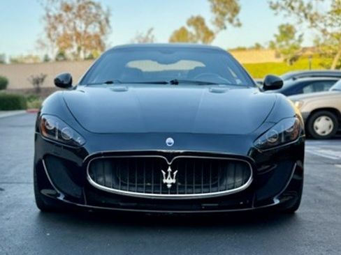 Used 2012 Maserati GranTurismo MC RWD image 4