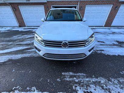 Used 2015 Volkswagen Touareg TDI