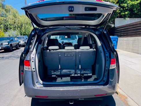 Used 2016 Honda Odyssey EX-L image 16