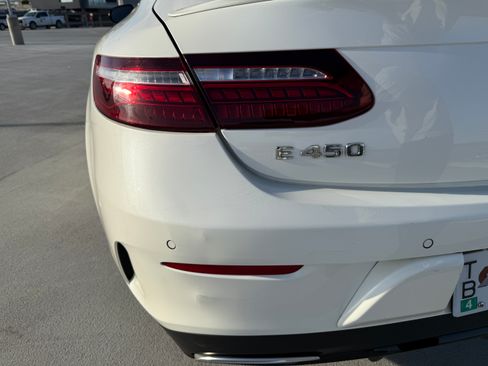 Used 2021 Mercedes-Benz E 450 4MATIC Coupe image 27