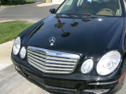 Used 2008 Mercedes-Benz E 350 Sedan