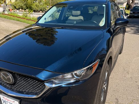 Used 2020 MAZDA CX-5 Touring image 8