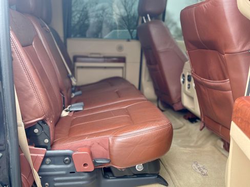Used 2013 Ford F250 King Ranch w/ FX4 Off Road Pkg image 11
