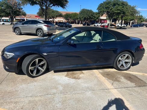 Used 2008 BMW 650i Convertible image 6